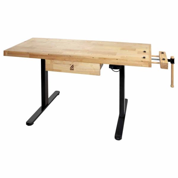 Holzmann Hobelbank elektr. höhenverstellbar WB150ELIFT_230V -1