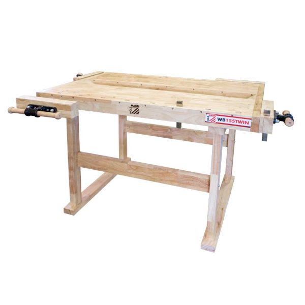 Holzmann Werkbank WB155TWIN -1
