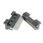 Holzmann Magnetische Schraubstock-Abkantbacken WBS125AKM -1