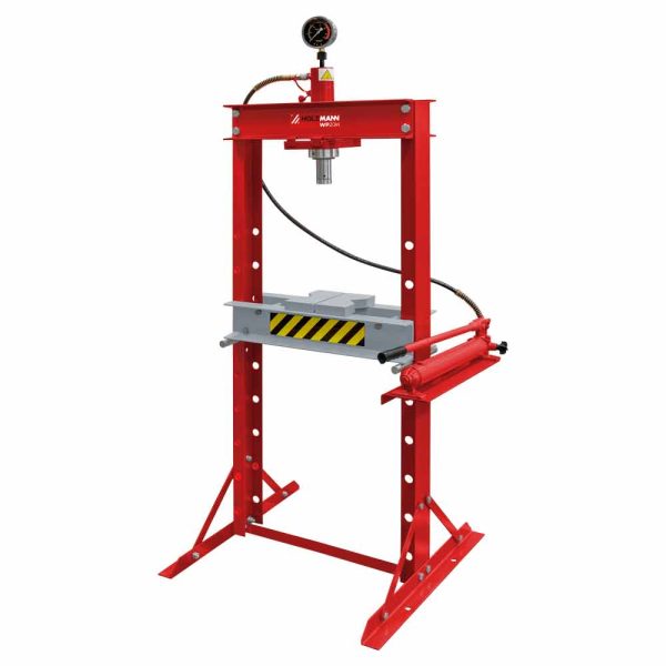 Holzmann Werkstattpresse 20 Tonnen WP20H -1