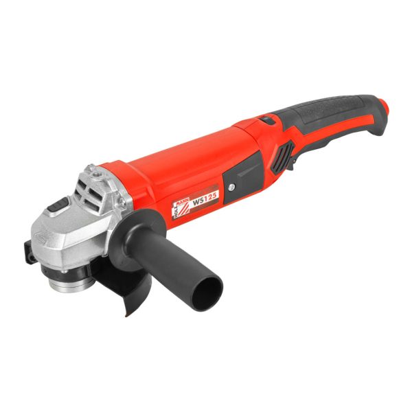 Holzmann Winkelschleifer WS125_230V -1