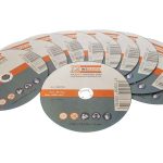 Holzmann Trennscheibe (10stk) 230*22,23 1,9mm WS230TS -1