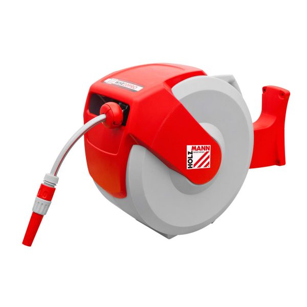 Holzmann Profi-Wasserschlauchaufroller 20M WSR20PRO -1
