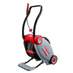 Holzmann Wasserschlauchaufroller 40 lfm WSR40PRO -1