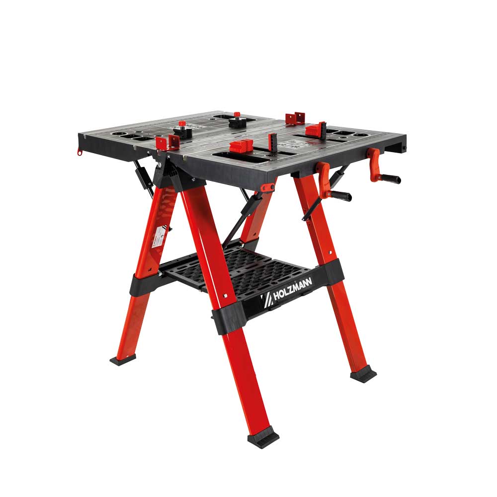 001_wst100solid.jpg Holzmann Werkbank Spanntisch WST100SOLID -1