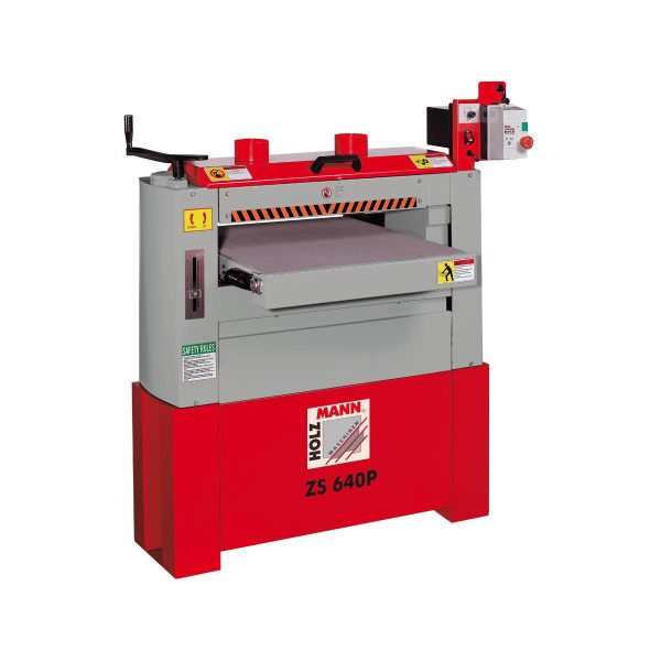 Holzmann Zylinderschleifmaschine ZS640P_400V -1