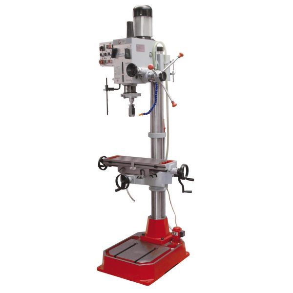 Holzmann Getriebebohrmaschine ZX40PC_400V -1