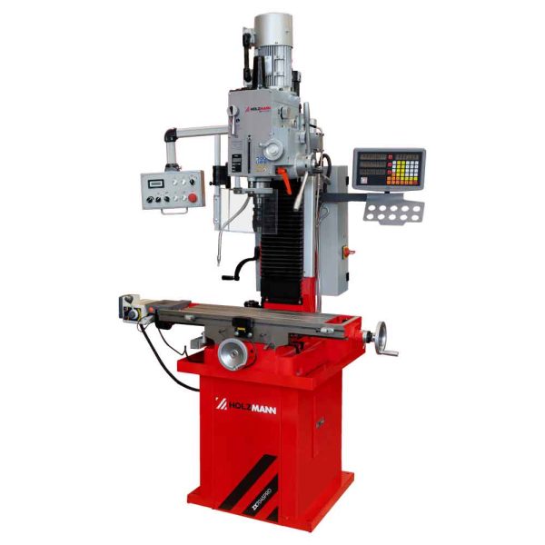 Holzmann Fräsmaschine ZX7045PRO_400V -1