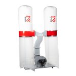 Holzmann Absauganlage inkl. Anschlussverteiler ABS3880_230V -2