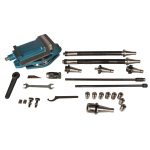 Holzmann Universalfräsmaschine BF1000DDRO_400V -2