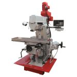Holzmann Universalfräsmaschine 3 Achs Digi BF600D_400V -2