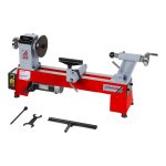 Holzmann Drechselbank stufenlose Geschwindigkeit D460FXL_230V -2