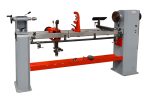 Holzmann Drechselbank mit Kopiervorrichtung DBK1500_400V -2