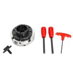 Holzmann 4-Backen-Drehfutter selbstzentrierend DREVD1100 -2