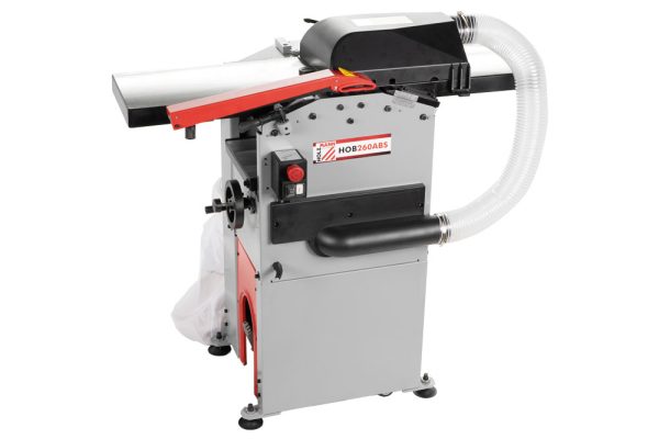 Holzmann Abricht-Dickenhobelmaschine HOB260ABS_400V -2