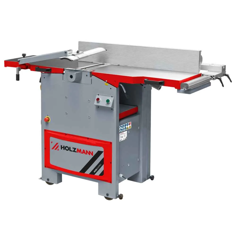 Holzmann Abricht-Dickenhobelmaschine HOB305PRO_400V -2