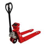 Holzmann Hubwagen mit Wiegeeinrichtung HUB30KG -2