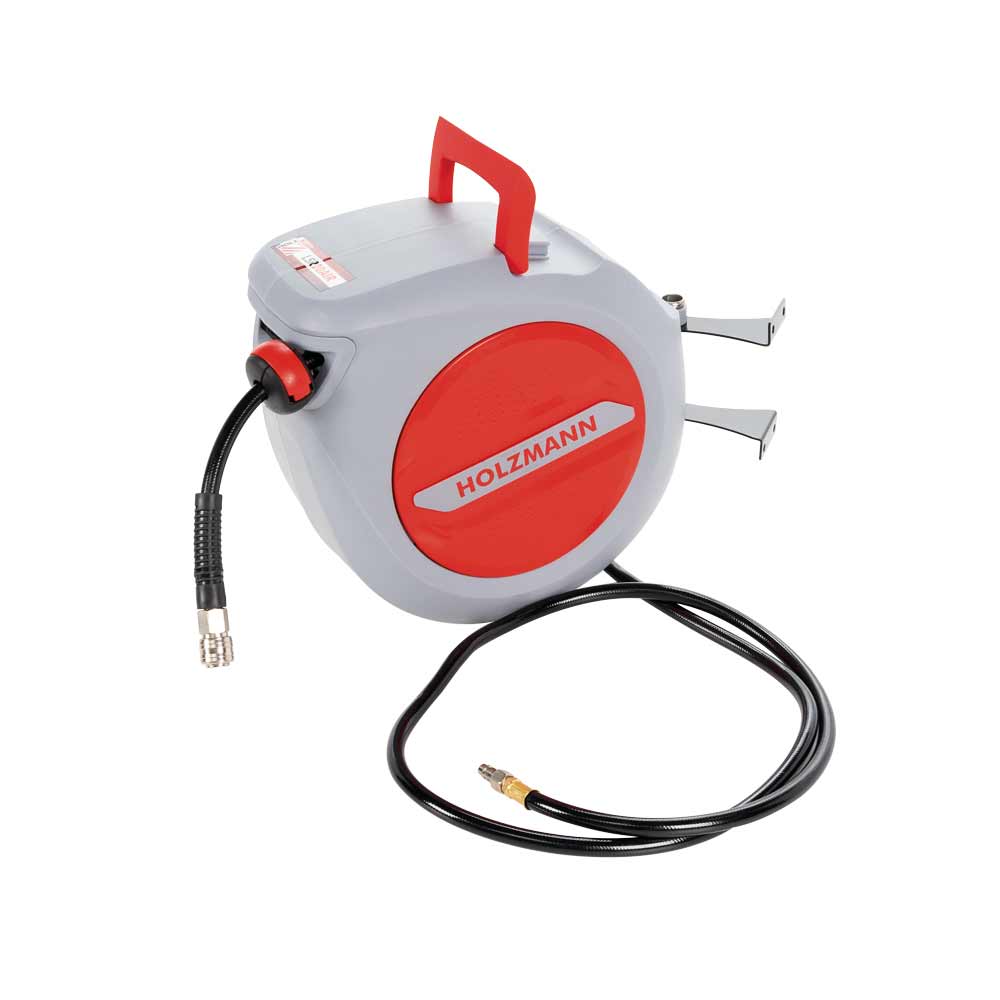 002_lsr20air.jpg Holzmann Druckluftschlauch Aufroller 20lfm LSR20AIR -2