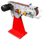 Holzmann Metallschleifmaschine MSM75_400V -2