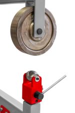 Holzmann Rollenstreckmaschine RSM710 -2