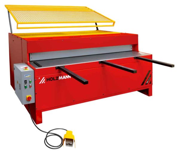 Holzmann Elektrische Tafelblechschere TBS2050E3_400V -2
