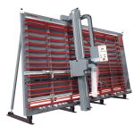 Holzmann Vertikale Plattensäge VPS4222_400V -1