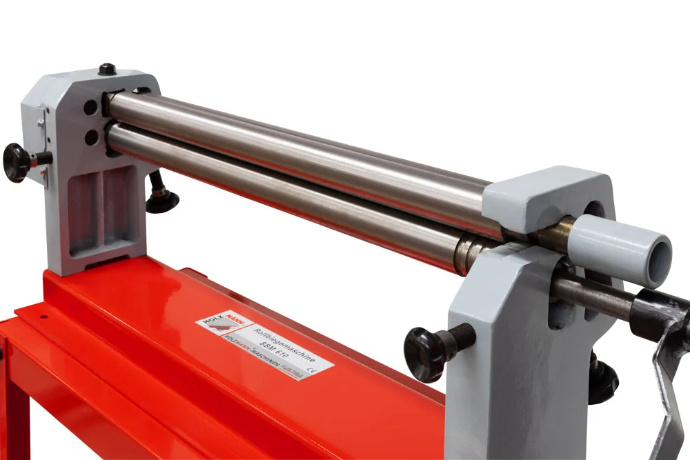 Holzmann Rollbiegemaschine BBM610 -3