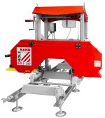 Holzmann Blochbandsäge BBS350_400V -3