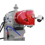 Holzmann Universalfräsmaschine BF700_400V -3