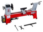 Holzmann Drechselbank stufenlose Geschwindigkeit D460FXL_230V -3