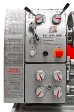 Holzmann Metalldrehbank ED1000N_400V -3