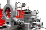 Holzmann Metalldrehbank mit Digitalanzeige ED1000PIDIG_400V -3
