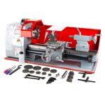 Holzmann Tischdrehmaschine ED400FD_230V -3