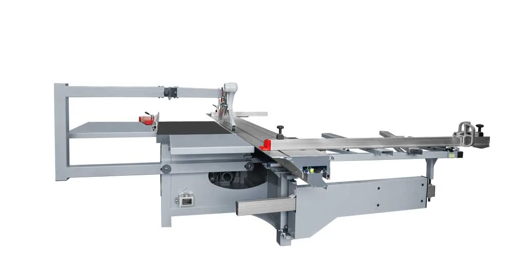 Holzmann Formatkreissäge inkl. Formattisch FKS400V32TOP_400V -3