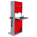 Holzmann Holzbandsäge Tisch XL HBS610_400V -3