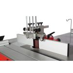 Holzmann Formatkreissäge/Fräse inkl. Formattisch KF315VF2000_230V -3