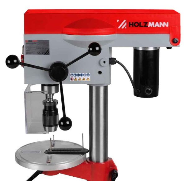 Holzmann Ständerbohrmaschine SB18B16VN_230V -3