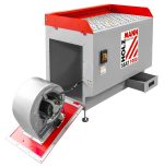 Holzmann Schleifstaubabsaugtisch SSAT1000 -3