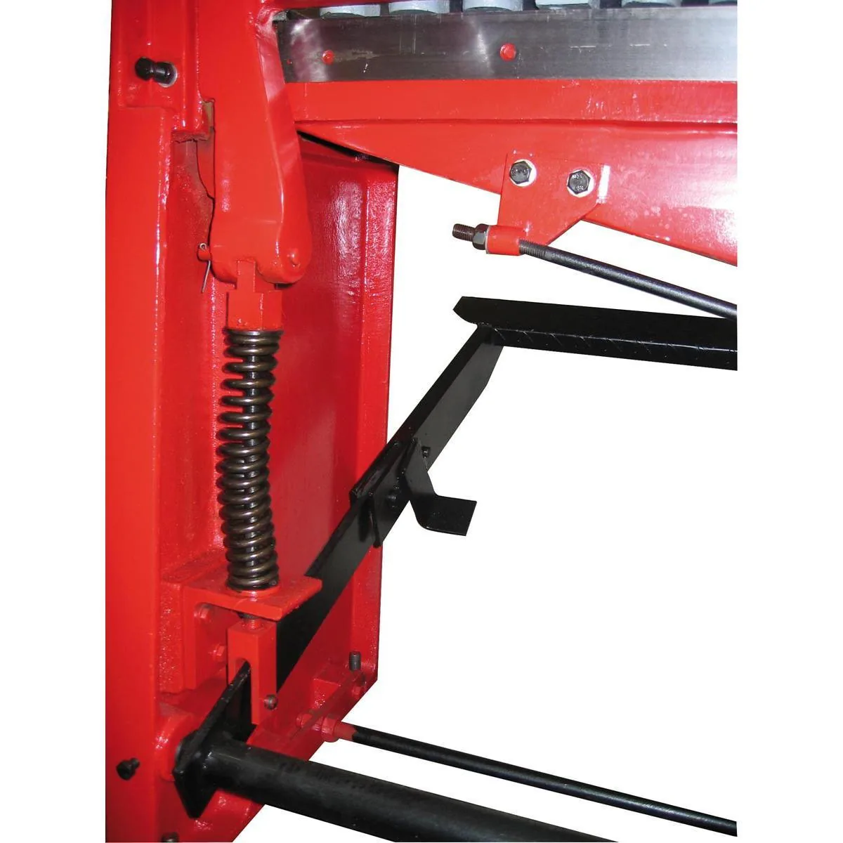 Holzmann Tafelblechschere TBS1320 -3
