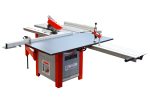 Holzmann Formatkreissäge inkl. Formattisch TS250F1600_230V -3