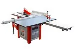 Holzmann Formatkreissäge inkl. Formattisch TS250F1600_400V -3