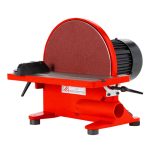 Holzmann Teller - Schleifmaschine TS305_230V -3