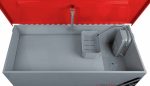 Holzmann Teilewaschgerät TW150_230V -3