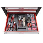 Holzmann Werkstattwagen mit Werkzeug WW790W -3