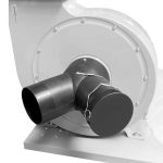 Holzmann Absauganlage inkl. Anschlussverteiler ABS2480_230V -4