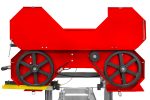 Holzmann Blochbandsäge BBS350_400V -4