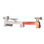 Holzmann Drechselbank 5 Geschwindigkeiten D460_230V -4