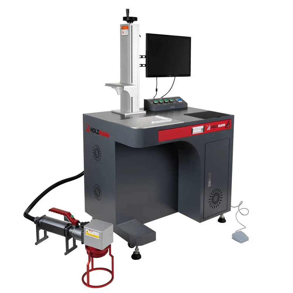 Holzmann Laserbeschriftungsmaschine LMM30W_230V -4