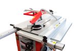 Holzmann Formatkreissäge inkl. Formattisch TS250F1600_230V -4