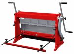Holzmann univ. Blechbearbeitungsmaschine 3 IN 1 UBM760 -4